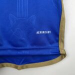camiseta leicester city 2024 logo aeroready