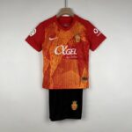 camiseta mallorca niño 2024
