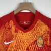 camiseta mallorca niño 2024 cuello