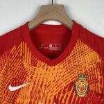 camiseta mallorca niño 2024 cuello