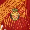 camiseta mallorca niño 2024 escudo