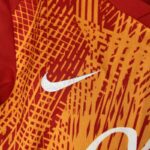 camiseta mallorca niño 2024 logo nike