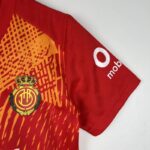 camiseta mallorca niño 2024 manga