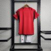 camiseta manchester united niño 2024 dorsal