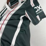 camiseta manchester united 2024 lateral