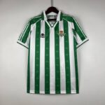 camiseta real betis 1995