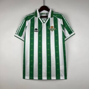 camiseta real betis 1995