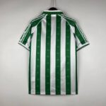 camiseta real betis 1995 dorsal