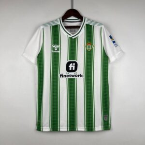 camiseta real betis 2024