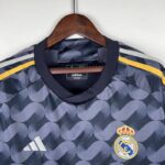 camiseta real madrid 2024 cuello redondo
