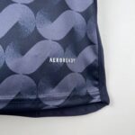 camiseta real madrid 2024 logo aeroready