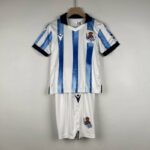 camiseta real sociedad niño