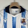 camiseta real sociedad niño cuello camisa