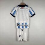camiseta real sociedad niño dorsal