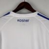 camiseta real zaragoza 2024 cuello anterior