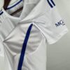 camiseta real zaragoza 2024 lateral