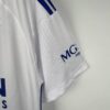 camiseta real zaragoza 2024 manga