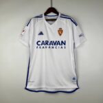 camiseta real zaragoza 2024