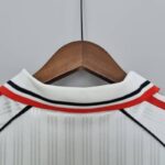 camiseta river plate 1996 cuello anterior