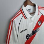 camiseta river plate 1996 pecho lateral