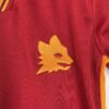 camiseta roma niño 2024 escudo