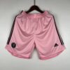 pantalón corto inter miami rosa