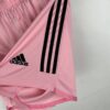 pantalón corto inter miami rosa lateral