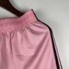 pantalón corto inter miami rosa liga