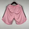 pantalón corto inter miami rosa parte trasera