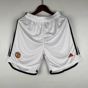 pantalón corto manchester united 2024