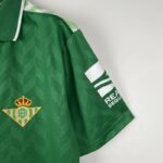 2 equipacion betis 2024 manga