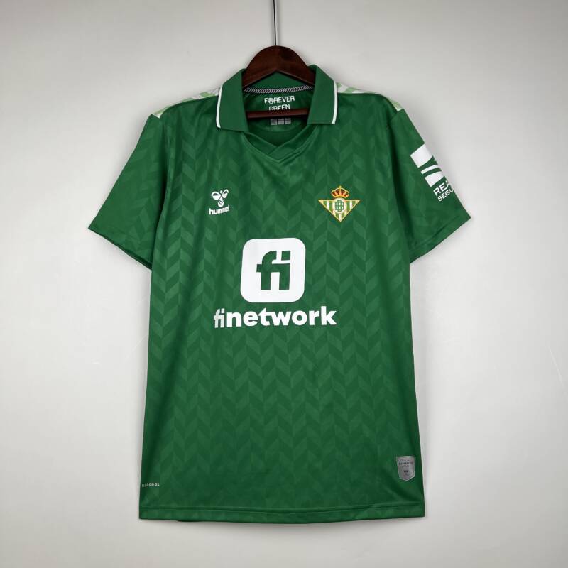 2 equipacion betis 2024 2 equipacion betis 2024