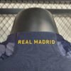 2a equipación real madrid cuello anterior