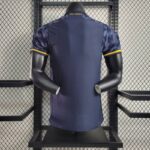 2a equipación real madrid dorsal