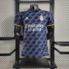 2a equipación real madrid