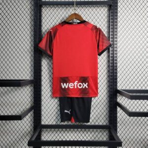 ac milan camiseta 2024 dorsal