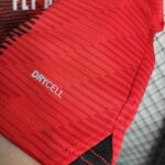 ac milan camiseta 2024 logo drycell