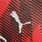ac milan camiseta 2024 logo puma