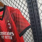 ac milan camiseta 2024 manga