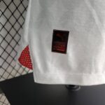 Camiseta ac milan segunda equipacion autenticidad