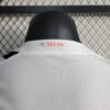 ac milan segunda equipacion cuello anterioi