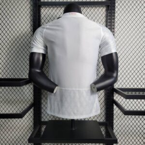 Camiseta ac milan segunda equipacion dorsal