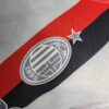 ac milan segunda equipacion escudo