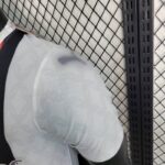 Camiseta ac milan segunda equipacion manga