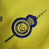 al nassr camiseta 2024 escudo