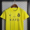al nassr camiseta 2024 frontal