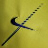 al nassr camiseta 2024 logo nike