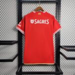 benfica camiseta 2024 dorsal
