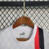 camiseta ac milan 2023 2024 cuello redondo