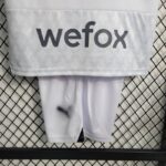 camiseta ac milan 2023 2024 dorsal bajo